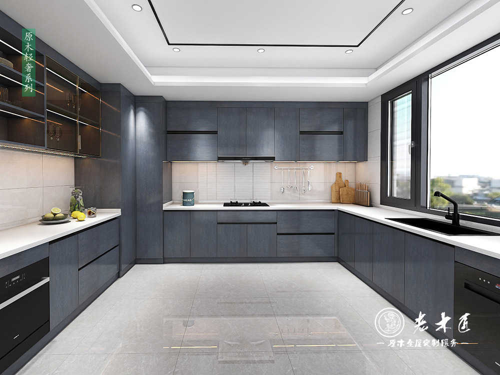 廚房設(shè)計(jì)效果圖輕奢風(fēng)_簡(jiǎn)約廚房設(shè)計(jì)效果圖